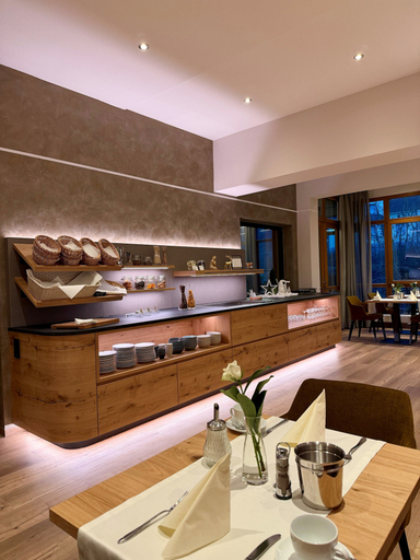 Food & Drinks 4, Hotel Donaublick, Sigmaringen