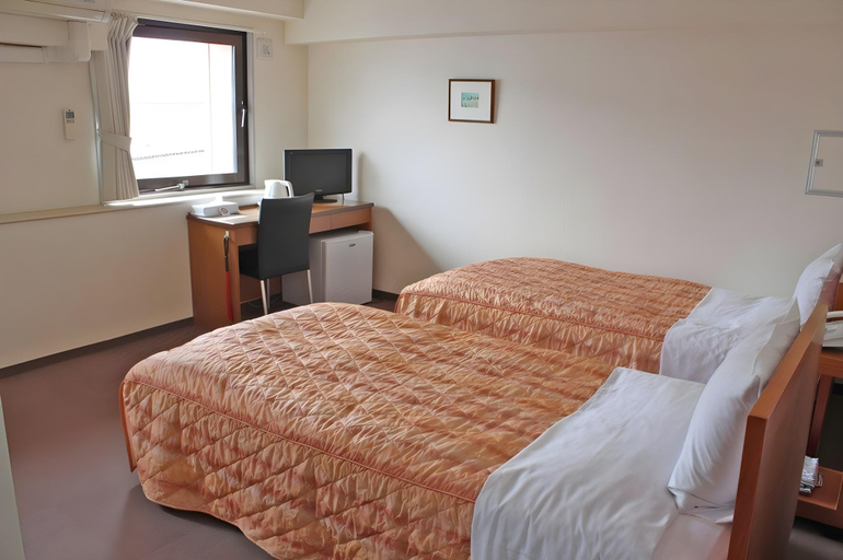 Bedroom 2, Business Hotel Issa Annex, Kodaira