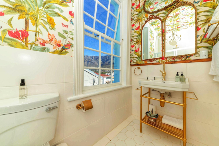 Bathroom 5, Amina Boutique Hotel, City of Cape Town