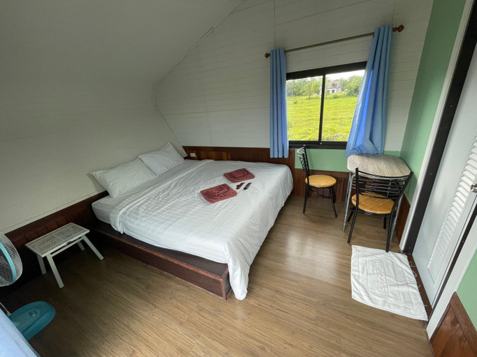 Bedroom 3, Hun Resort, Khanom
