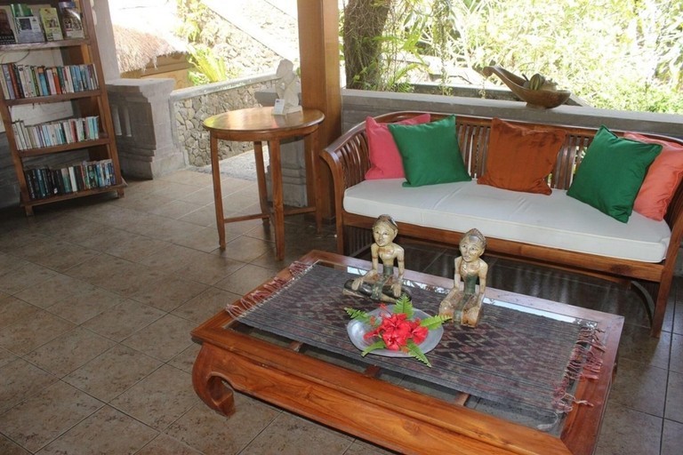 Public Area 3, Nefatari Exclusive Villas, Gianyar