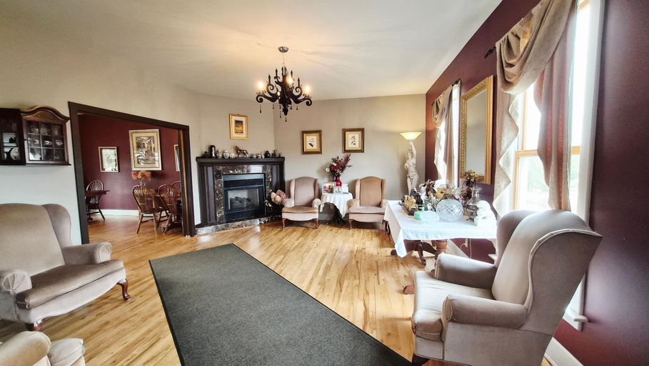 Public Area 3, Auberge Wild Rose Inn, Westmorland