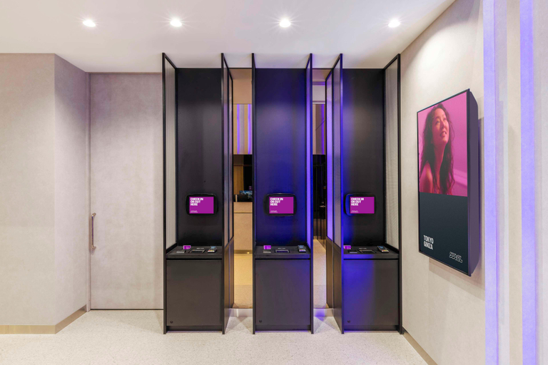 Public Area 4, YOTEL Tokyo Ginza, Minato