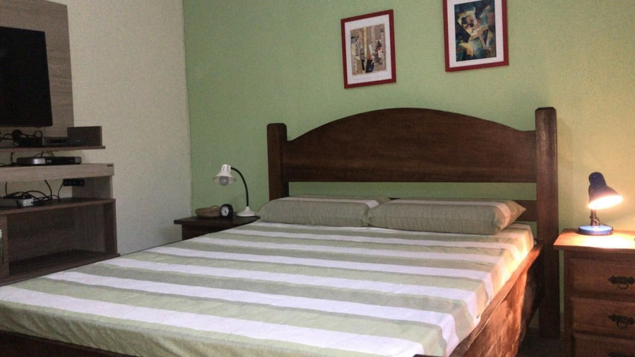 Room 5, Pousada Allmar, Bertioga