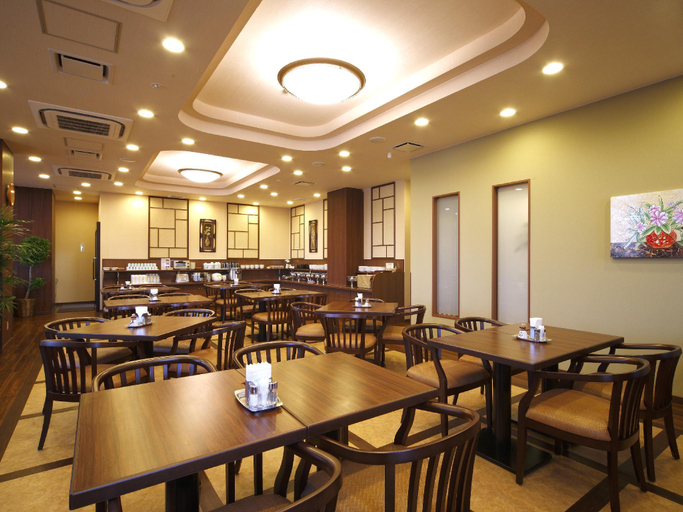 Food & Drinks 5, Hotel Route Inn Sakaidekita Inter, Sakaide