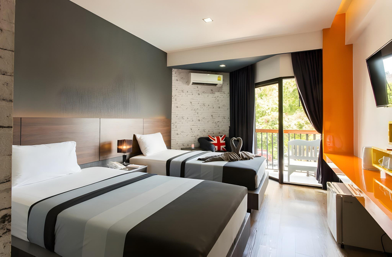 Bedroom 3, The Loft Seaside Sriracha, Si Racha