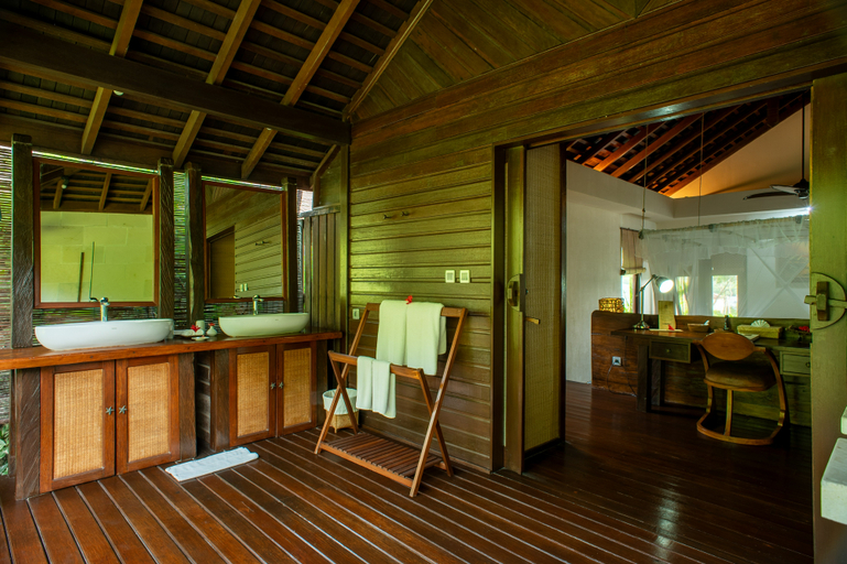 Naya Gawana Resort & Spa Room Type - Bay View Suite