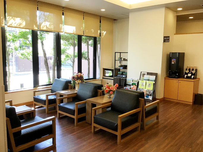 Public Area 2, Hotel Route - Inn Misawa, Misawa