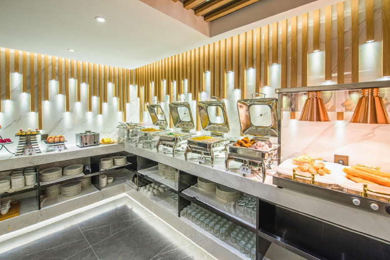 Food & Drinks 5, Atour Hotel (Shenzhen Bao'an International Airport), Shenzhen