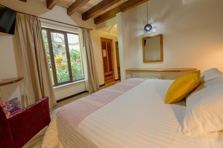 Bedroom 3, Hotel Casa Vertiz, Del Centro