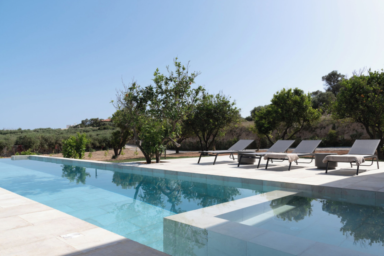 Sport & Beauty 3, Citrus Grove Luxury Villas, Crete