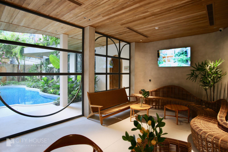 Public Area 3, CityHouse VIBE City Oasis, District 1