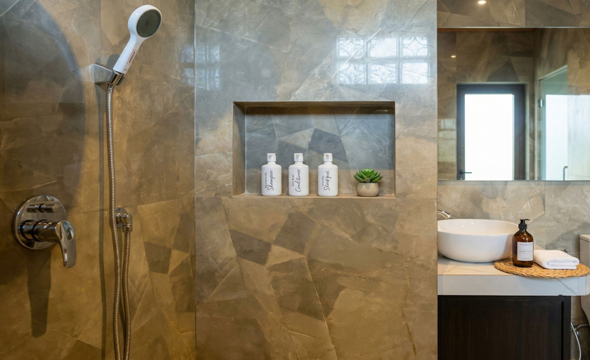 Bathroom 3, Juminten Villa, Gianyar