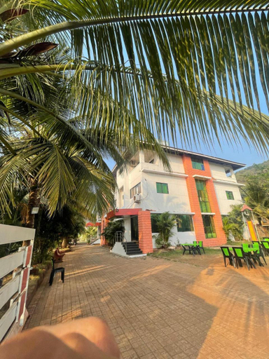 Exterior view 5, Blue Diamond Dapoli, Ratnagiri