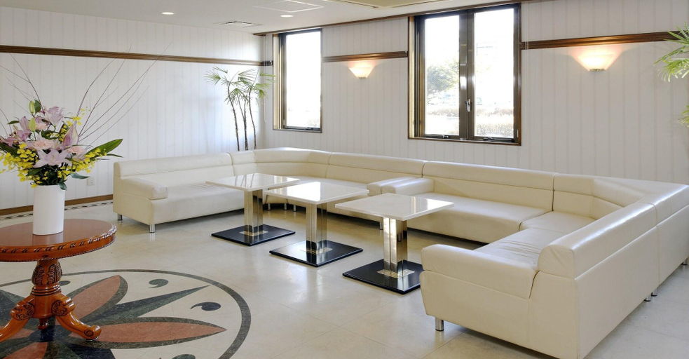 Public Area 3, Hotel Pearl City Hachinohe, Hachinohe