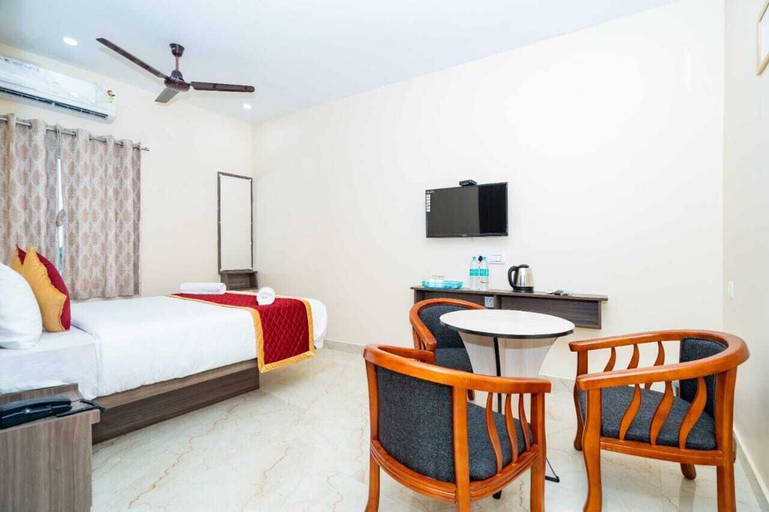 Room 3, Hotel SG Enclave, Ramanathapuram