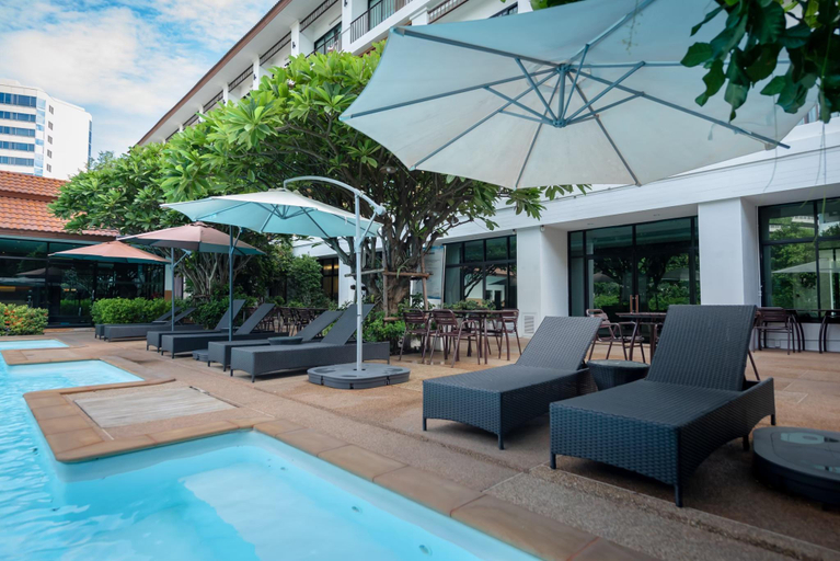 Sport & Beauty 2, The Pannarai Hotel, Muang Udon Thani