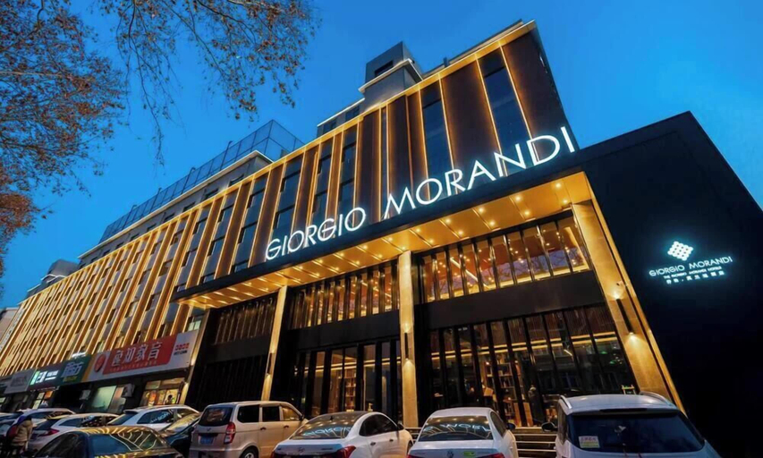 Exterior & Views 2, Giorgio Morandi Hotel - Jinan Jiefang, Jinan