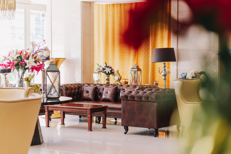 Public Area 2, Aramis Hotel, Muang Nakhon Sawan