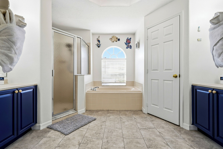 Bathroom 3, Anchors Away House 4 Bedroom, Polk