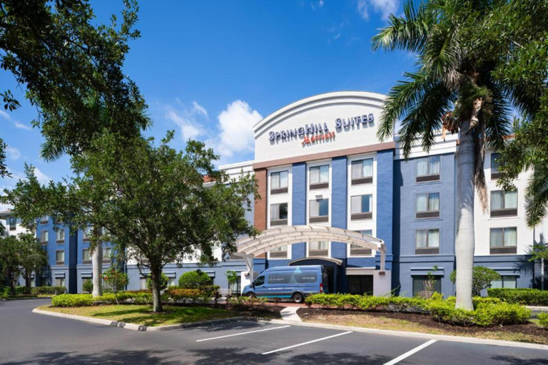 Exterior & Views 2, SpringHill Suites by Marriott Fort Myers Airport, Lee
