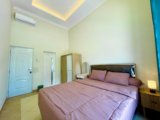 Room 2, Villa Lodji Tentrem by Abiza, Bantul