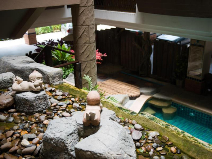 Sport & Beauty 5, Sa-Bai-Dee Condo, Muang Chon Buri