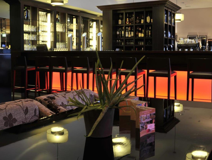 Food & Drinks 4, Tulip Inn Dusseldorf Arena, Düsseldorf