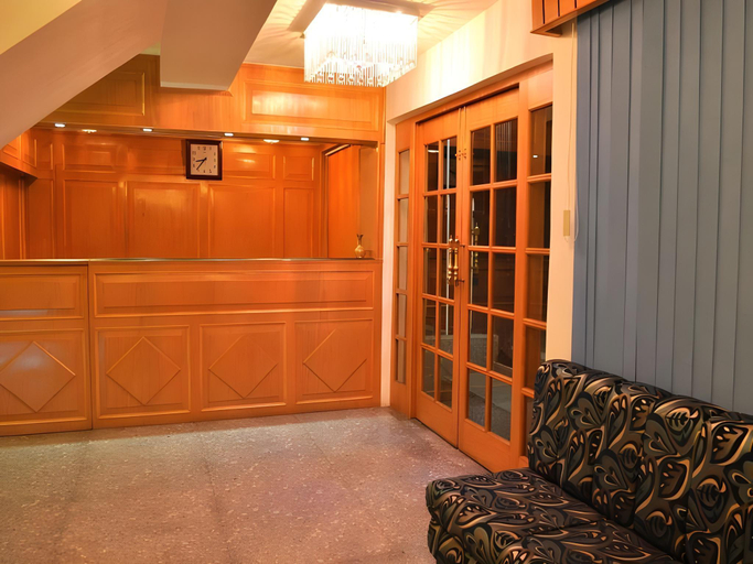 Public Area 3, Hotel Pacific, Srinagar