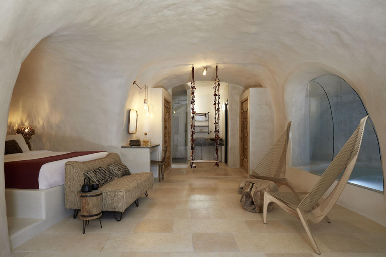 Bedroom 3, White Pearl Cavalieri, South Aegean