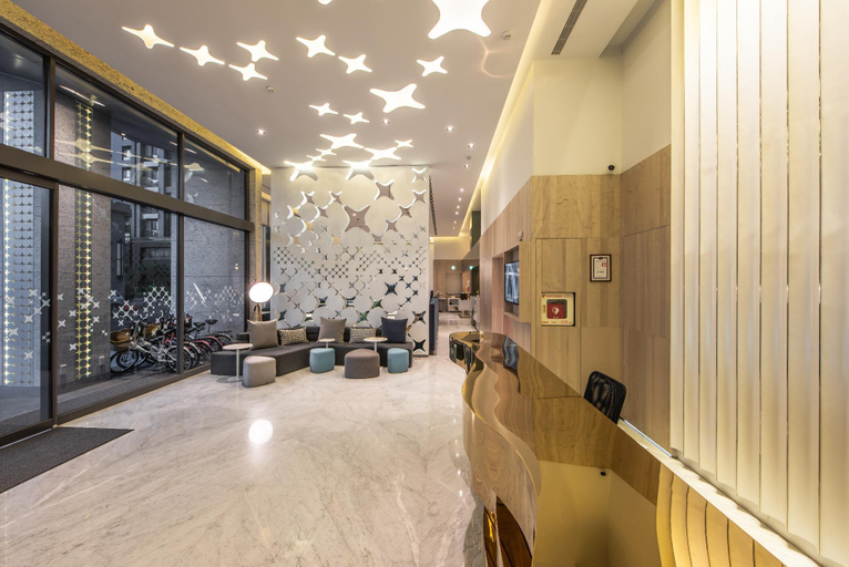 Public Area 2, Hotel Ramble, Taichung
