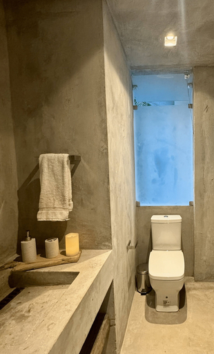 Bathroom 4, Villa Turquesa, Cairu