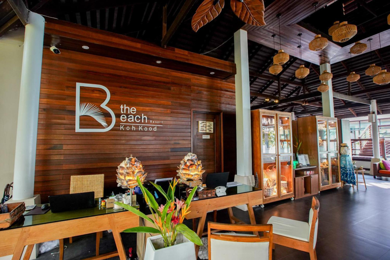 Food & Drinks 5, The Beach Natural Resort, K. Ko Kut