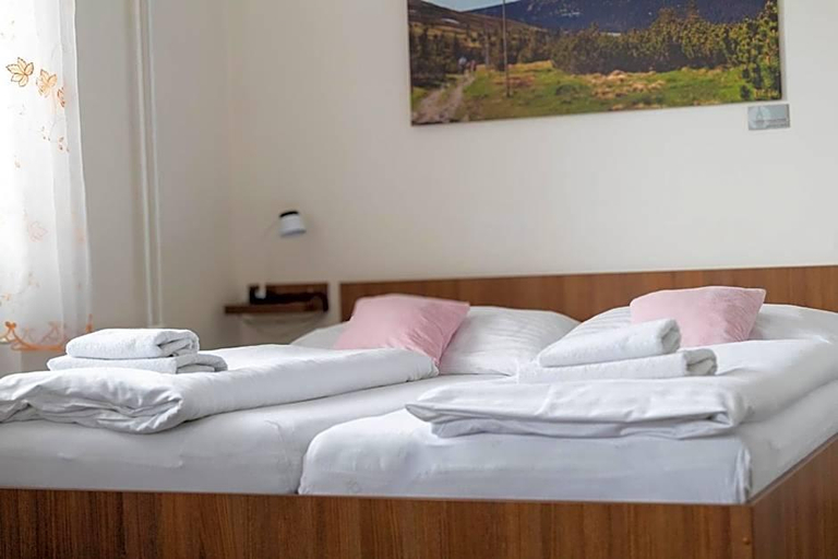 Bedroom 2, Hotel Pod Radnici, Šumperk