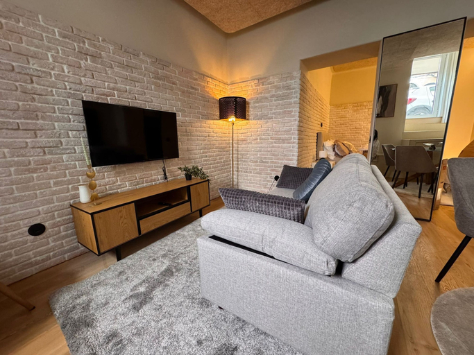 Room 3, Downtown River Superior New Flat, Lisbon