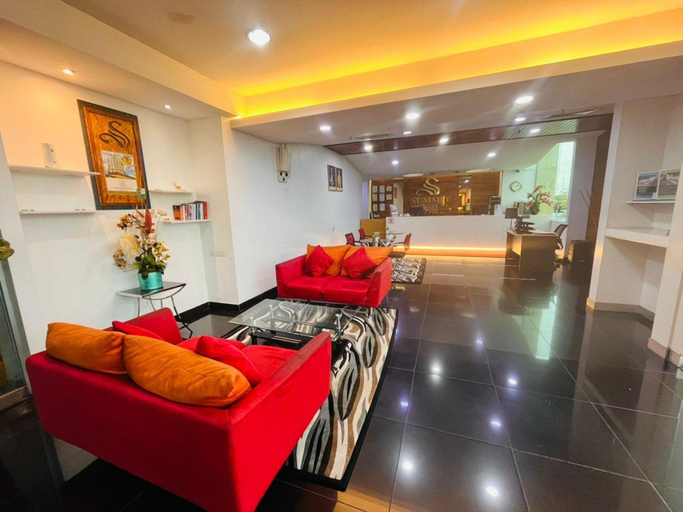 Public Area 4, Summit Signature Hotel Batu Pahat, Batu Pahat
