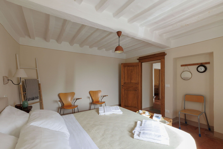 Room 4, Appartamento Mancini, Arezzo