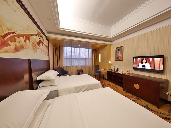 Bedroom 2, Minnan International Hotel - Zhangjiajie, Zhangjiajie