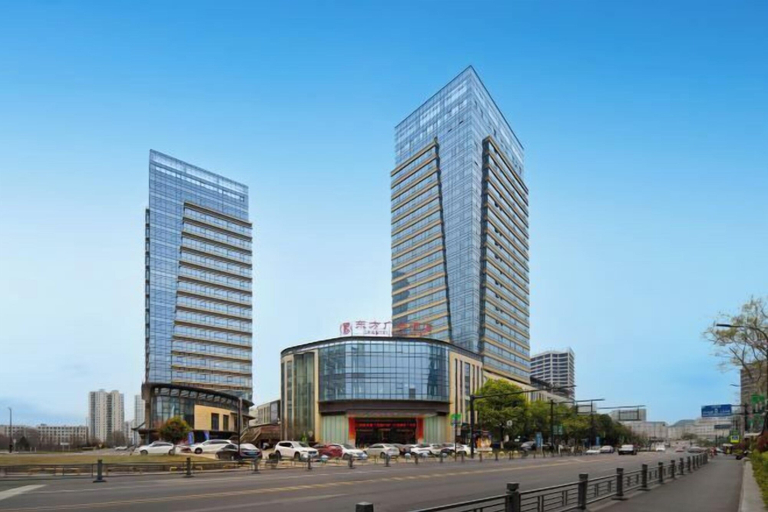 Exterior & Views 2, Oriental Plaza Hotel, Quzhou