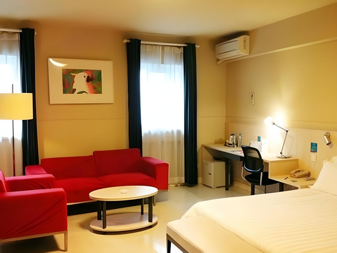 Bedroom 3, Bestay Shenyang Shenbei University City, Shenyang