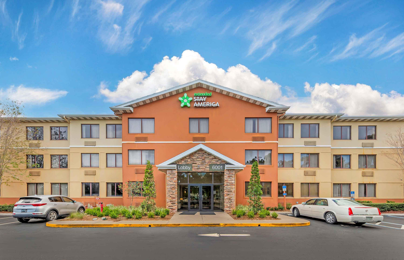 Exterior & Views 2, Extended Stay Deluxe FLD-Cypress Creek, Broward