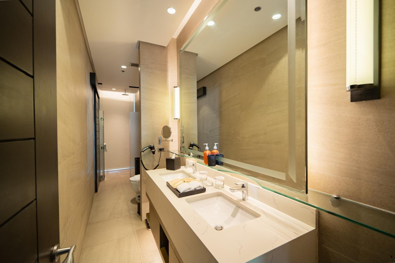 Bathroom 5, Discovery Samal, Samal City