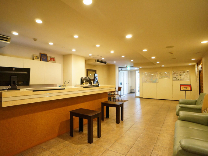 Public Area 2, Kochi Green Hotel Harimayabashi, Kōchi