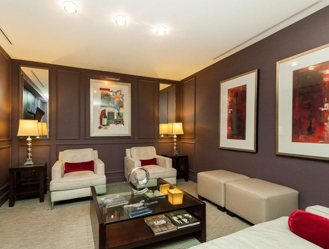 Bedroom 2, BridgeStreet at Woodward Building Apartment, Washington D.C.