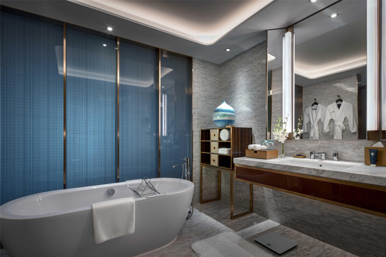 Bathroom 5, Primus Hotel Shanghai Hongqiao, Shanghai
