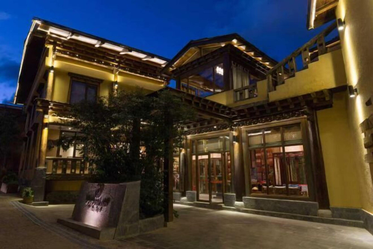 Exterior & Views 2, TianQingSheHotel, Dêqên Tibetan