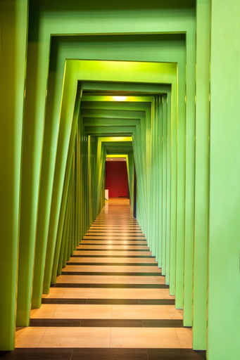 Public Area 4, MaxOneHotel Tidar Surabaya, Surabaya
