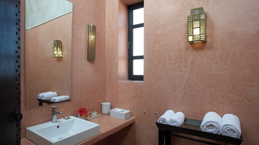 Bathroom 5, Hapimag Resort Marrakesh, Marrakech