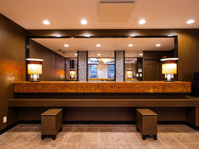 Public Area 2, APA Hotel Akita Senshu Koen, Akita