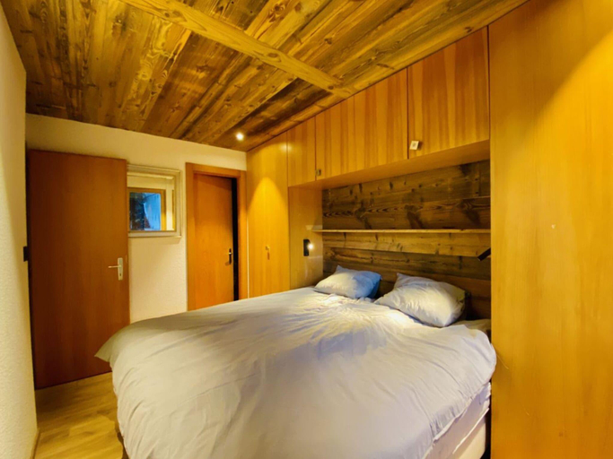 3, Apartment in Veysonnaz near Ski Lift, Sion